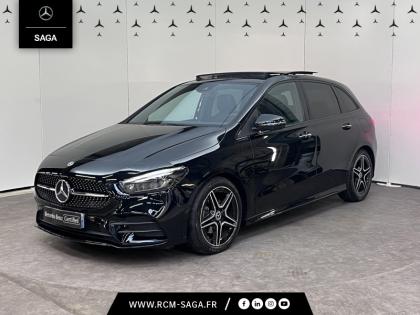 MERCEDES-BENZ Classe B B 180 d AMG Line Edition BA8  