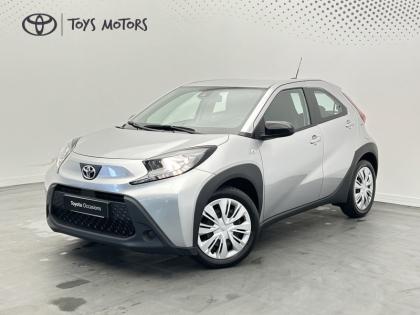 TOYOTA Aygo X 1.0 VVT-i 72 Dynamic   