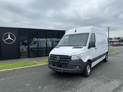 MERCEDES-BENZ Sprinter 314 CDI Fourgon Toit sureleve Standard  