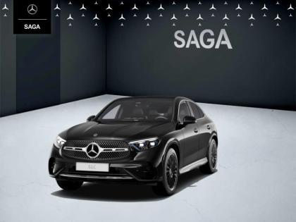 MERCEDES-BENZ GLC Coupé GLC 220 d 4MATIC Coupé AMG Line  GLC 220 d 4MATIC Coupé AMG Line