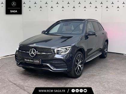 MERCEDES-BENZ GLC SUV GLC 300de 4MATIC SUV AMG Line  