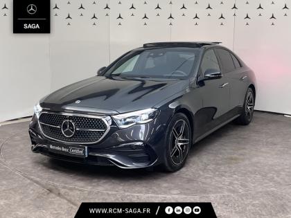 MERCEDES-BENZ Classe E Berline Classe E 220 d AMG Line Berline  