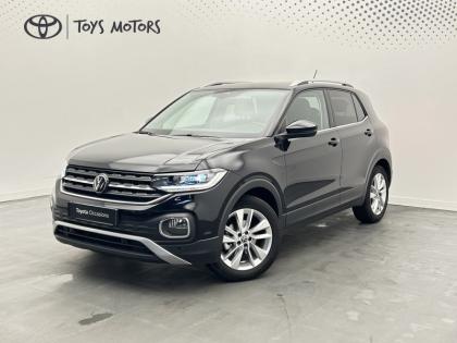 VOLKSWAGEN T-Cross Style  1.0 110 ch DSG7