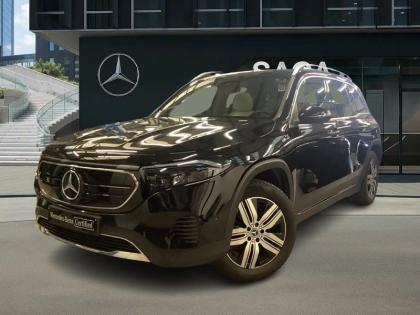 MERCEDES-BENZ EQB 300 4M Luxury 7 Places Pano  