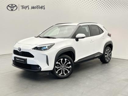 TOYOTA Yaris Cross 1.5 116H DESIGN    