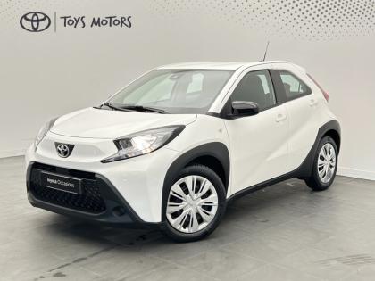 TOYOTA Aygo X 1.0 VVT-i 72 Dynamic   
