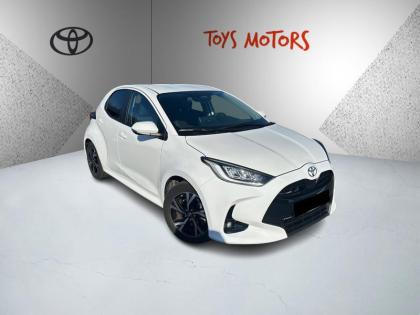 TOYOTA Yaris Hybride 116h Design MY25  