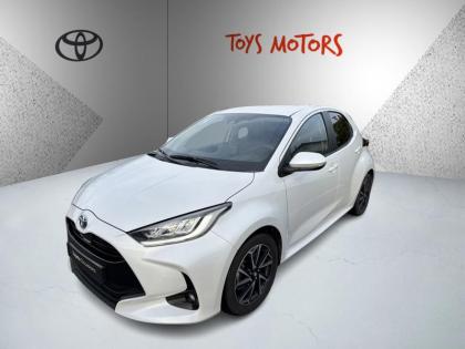 TOYOTA Yaris Hybride 116h Design  