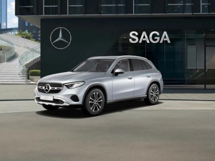 MERCEDES-BENZ GLC-Klasse GLC 200 d 4MATIC Off-Roader