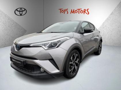 TOYOTA C-HR 1.8 HYBRIDE 122 DESIGN  