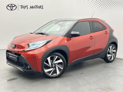 TOYOTA Aygo X 1.0 S-CVT 72 Collection  