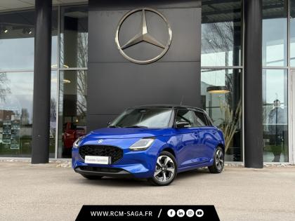 SUZUKI Swift 1.2 Dualjet Hybrid 61 kW Comfort+  1.2 83 ch 