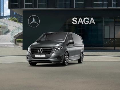 MERCEDES-BENZ Vito Vito 119 CDI Bestelwagen L2
