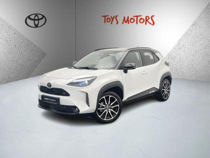 TOYOTA Yaris Cross 1.5 HYBRID 130H GR SPORT Techno  