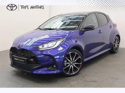 TOYOTA Yaris Hybride 130h GR SPORT Pano Techno   