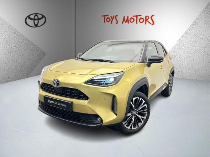 TOYOTA Yaris Cross 1.5 HYBRID 116H COLLECTION Pano Tech  