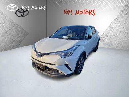 TOYOTA C-HR 1.8 HYBRIDE 122 DESIGN  