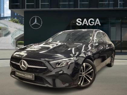 MERCEDES-BENZ A 180 d Luxury Line  