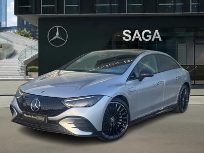MERCEDES-BENZ EQE 350 + AMG Pack Night Pano Burmester  
