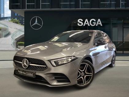 MERCEDES-BENZ A 250 e AMG Line  
