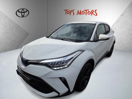 TOYOTA C-HR 122h Design  