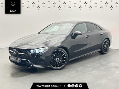 MERCEDES-BENZ CLA Coupé CLA 200 d Coupé AMG Line  CLA 200 d Coupé AMG Line