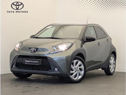 TOYOTA Aygo X 1.0 VVT-i 72 Design  