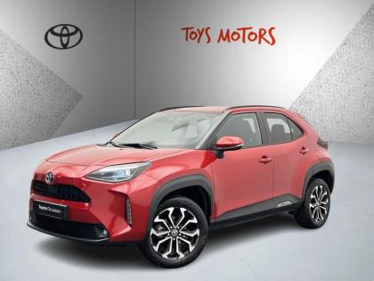 TOYOTA Yaris Cross 1.5 HYBRID 116H   / DESIGN CARGO  