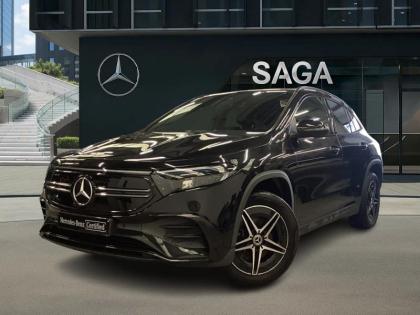MERCEDES-BENZ EQA EQA 250 SUV