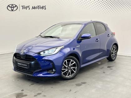 TOYOTA Yaris 116h Design  