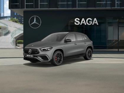 MERCEDES-BENZ GLA 35 AMG 4MATIC  