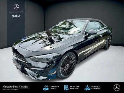 MERCEDES-BENZ CLE Cabriolet CLE 200 AMG Line Cabriolet  CLE 200 AMG Line Cabriolet
