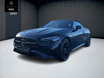 MERCEDES-BENZ CLE Cabriolet CLE 200 AMG Line Cabriolet  CLE 200 AMG Line Cabriolet