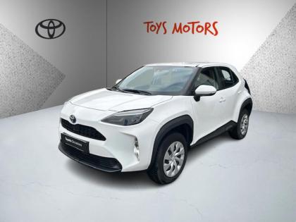 TOYOTA Yaris Cross 1.5 HYBRID 116H DYNAMIC   