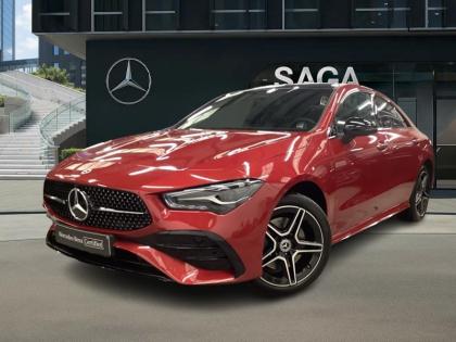 MERCEDES-BENZ CLA 250 e Coupé AMG Pack Night Pano Attelage  