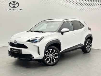 TOYOTA Yaris Cross 1.5 HYBRID 130H DESIGN   
