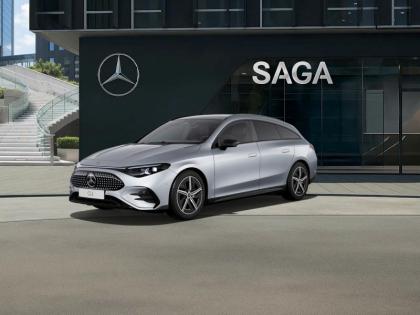 MERCEDES-BENZ CLA-Klasse CLA 250+ Shooting Brake EQ