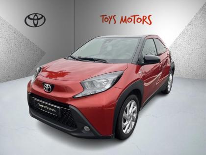 TOYOTA Aygo X 1.0 VVT-i 72 Design  
