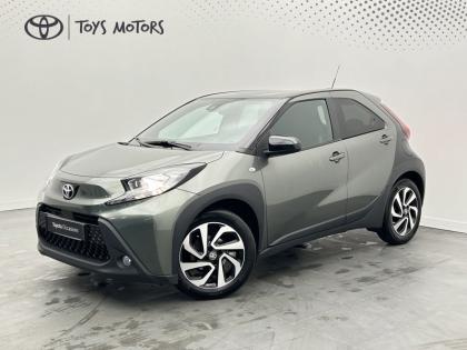 TOYOTA Aygo X 1.0 S-CVT 72 Design   