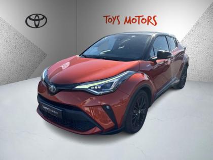 TOYOTA C-HR Première  2.0 184 ch 