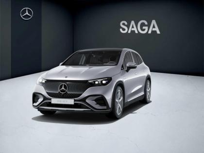 MERCEDES-BENZ EQE SUV EQE 350 4MATIC SUV AMG Line  EQE 350 4MATIC SUV AMG Line