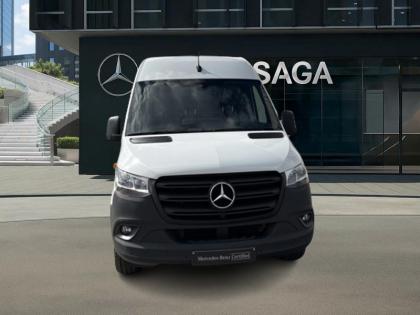 MERCEDES-BENZ Sprinter 317 CDI Fourgon Toit sureleve Standard  