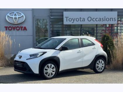 TOYOTA Aygo X 1.0 VVT-i 72 Dynamic  