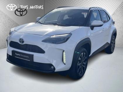 TOYOTA Yaris Cross 1.5 HYBRID 116H DESIGN   