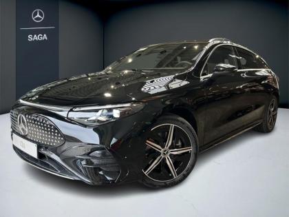 MERCEDES-BENZ CLA 250 + Shooting Brake AMG Line   