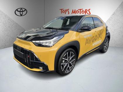 TOYOTA Aygo X Hybride 116h GR Sport  AYGO X CROSSOVER 116H GR SPORT JBL VD MC26