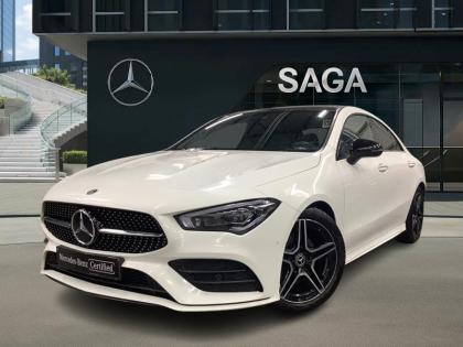 MERCEDES-BENZ CLA 180 Coupé AMG Pack Night Toit Pano  