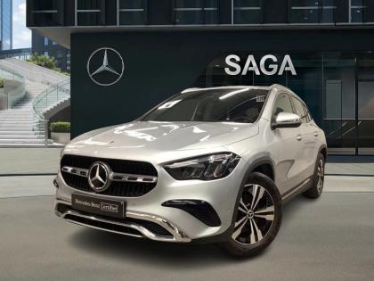 MERCEDES-BENZ GLA-Klasse GLA 180 Off-Roader