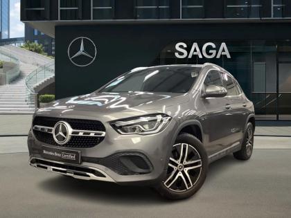 MERCEDES-BENZ GLA-Klasse GLA 200 d Off-Roader