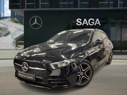 MERCEDES-BENZ A-Klasse A 180 d